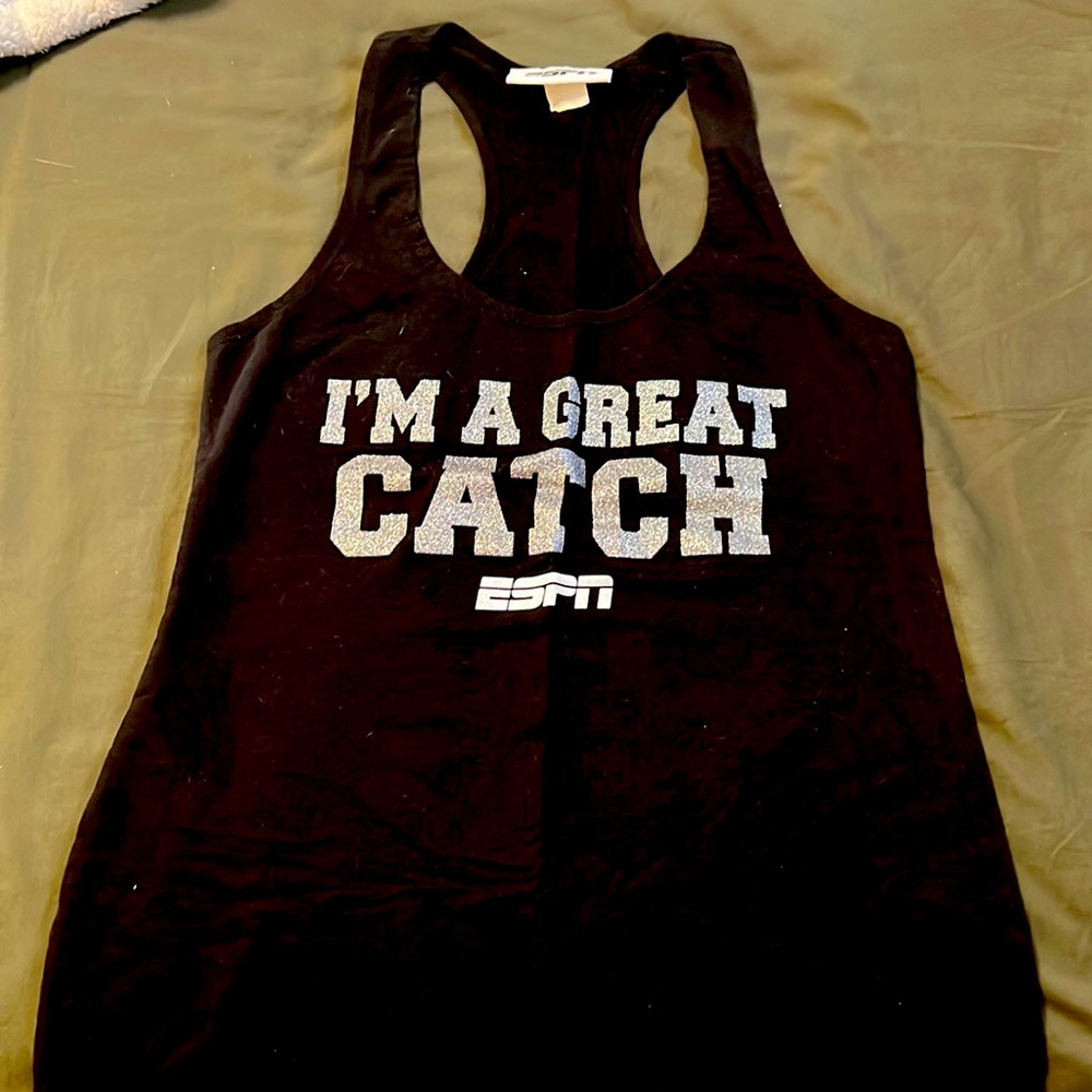 Game Day tank